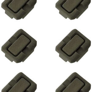 Magpul MAG1296-ODG Wire Control Kit M-LOK for M-LOK Rails, OD Green Polymer