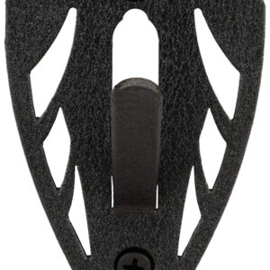 Allen 7222 EZ Mount Skull Peg Wall Mount Small/Mid-Size Game Black Steel Includes Mounting Hardware