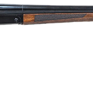 Pointer FT62028 FT6 Full Size 20 Gauge Break Open 3" 2rd 28" Black Side By Side Barrel, Black Anodized Aluminum Receiver, Fixed Turkish Walnut Wood Stock, Ambidextrous