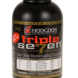 HODGDON TRIPLE 7 POWDER T72FF 1-LB CAN ( 10 PER CASE )