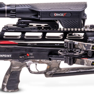 Tenpoint CB240027869 TX440 ACUslide Maxx Burris Oracle Vektra