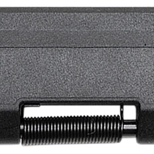 Strike Industries ARUDCETX223BK Dust Cover AR-15 Black Polymer