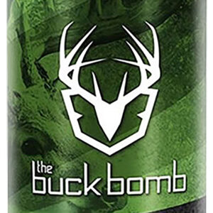 The Buck Bomb BB-200028 Bucrut Bomb  Attractant Buck Urine Scent 6.65 oz Aerosol