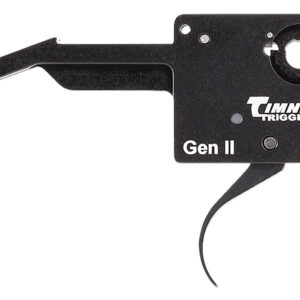 Timney Triggers 642C Replacement Trigger  Black Compatible w/ All Ruger American Gen II