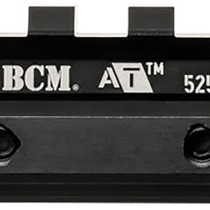 BCM ORAT5255 A/T Optic Riser 525-5  Black Anodized 5 Slots