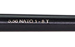 Faxon Firearms  Pencil Duty Series 5.56 NATO 10.5" Black Nitride 4150 CMV