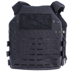 High Speed Gear 40PC13BK Core Plate Carrier Large Black Nylon