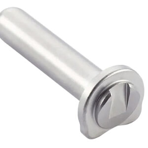 Wilson Combat 575S Guide Rod Bullet Proof 1911 Silver Stainless Steel