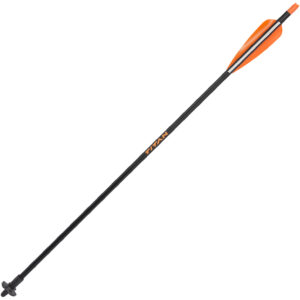 Allen 93340 Crossbow Decocking Bolt Multi-Color 24" Fiberglass
