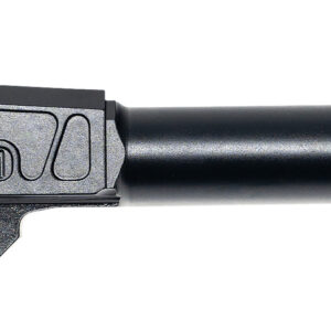 Faxon Firearms M&PA910NSNOQ-N Duty Series  9mm Fits M&P Shield 3.1" 4150 Steel