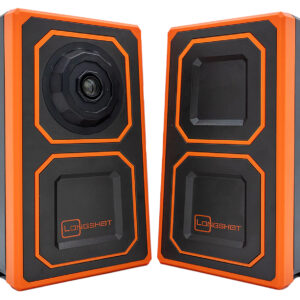 LONGSHOT TARGET CAMERA TVCF501 Ranger + LR Target Camera System Black/Orange 2