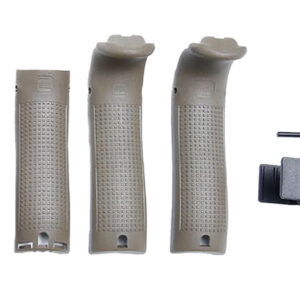 Glock 30952  Backstrap/Beavertail Set OD Green Polymer