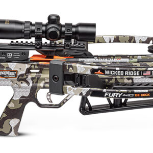 Tenpoint WR220604518 Fury  Draw Weight 200 29" Long