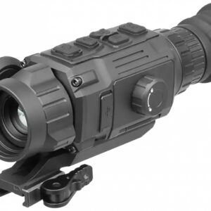 AGM Global Vision RATT25-320-2 Rattler V2 Thermal Black 3.5-28x 320x256 50Hz Resolution