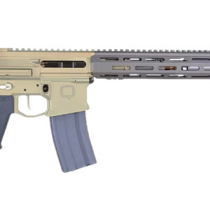 Q HB-300BLK-7IN-HBSIL 300B 7" SBR GRY/BLK (1OF2)