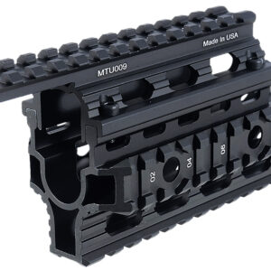 UTG MTU009 UNIVERSAL AK QUAD RAIL HANDGRD