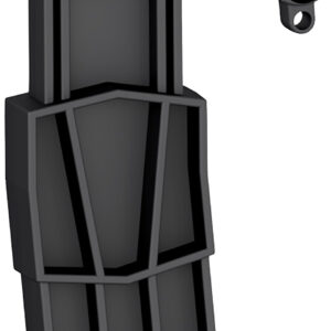 MTM Case-Gard ARVB ARVB Vise Block & Link Dark Gray Polymer