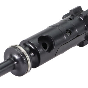 Faxon Firearms FF308BCNITRIDE   308/6.5 Creedmoor Black Nitride Steel Full Auto