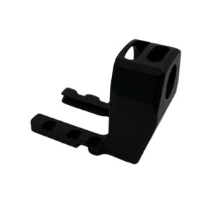 Vantage Point Armory 40003 Light-Mounted Compensator For Sig Sauer M18 Black