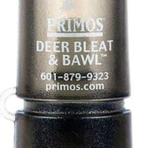 Primos 702 Deer Bleat & Bawl  Attracts Deer Species