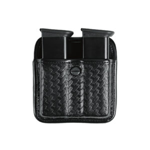 Bianchi 22265 Triple Threat II Pouch Basket Black
