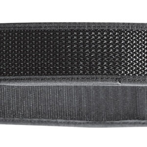 Bianchi 17706   Black Nylon Small Belt Size 28-34" 1.50" Wide