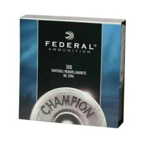 FEDERAL STANDARD PRIMER #150 LARGE PISTOL