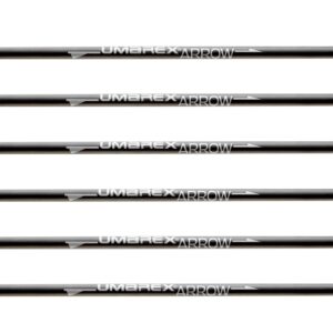 UMA ARROWS AIR JAVELIN 6-PK