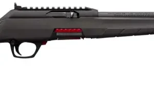 WINCHESTER WILDCAT RIA 22 LR 18" BBL BLUE GREY STOCK MATTE BLACK RECEIVER