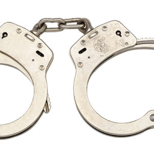 Smith & Wesson 350103 100 Slot Lock Nickel Steel