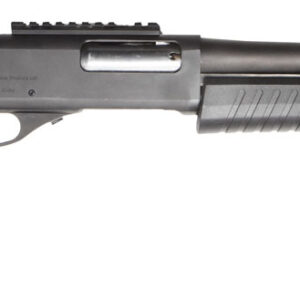 ATI ATIGMB3R MB3 R 12 Gauge Pump 3" 4+1 18.50" Black Smooth Bore Barrel, Black Stainless Steel Receiver, Black Synthetic Stock, Right Hand