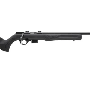 ROSSI RIB 17HMR 21" MAT BLACK BBL BLACK SYNTHETIC 1/5RD MAG RB17