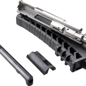 CMMG 22BA64E Echo 25rd Black Steel