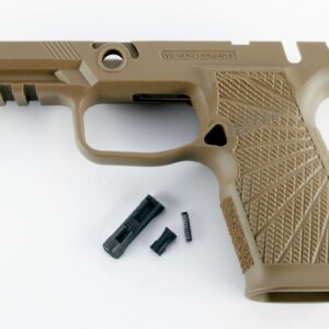WILSON COMBAT GRIP MODULE WCP320 CRY TAN MS#