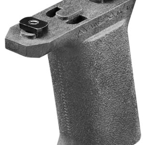 Aim Sports PJMVG M-LOK Made of Polymer With Black Textured Finish for M-Lok Rail