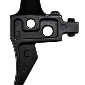 Geissele Automatics 05328 Super Sabra Lightning Bow Trigger Tavor & X95 Rifles Black Oxide