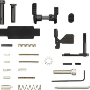 ARMASPEC SUPERLIGHT LOWER PARTS KIT 223/556 SS/BLK
