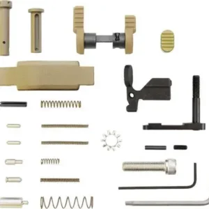 ARMASPEC SUPERLIGHT LOWER PARTS KIT 223/556 SS/FDE