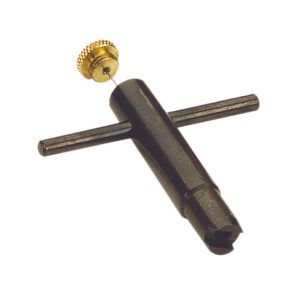 Traditions A1211 Deluxe Nipple Wrench Steel Black