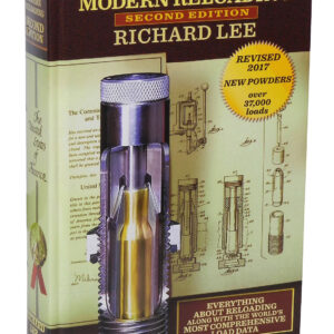 Lee Precision 90277 Modern Reloading  Book 2nd Edition