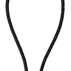 Master Lock 107DSPT Cable Lock Keyed Different Open With Key Silver Steel Firearm Fit- Universal 14"