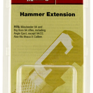 Uncle Mike's 24500 Hammer Extension  Winchester 94 Black Steel