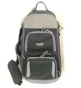 RUKX GEAR DISCRETE AR PISTOL BAG BLACK/GREY (8/CASE)