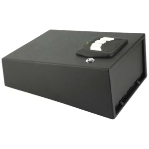 SNAPSAFE ONE GUN KEYPAD VAULT ( 5 PER CASE )