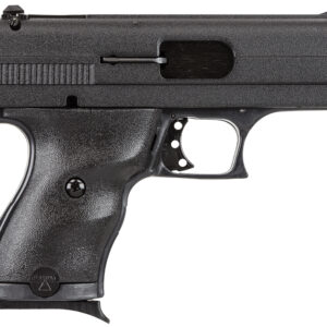 Hi-Point 00916 C9 9mm Luger 8+1, 3.50" Black Steel Barrel, Black Powder Coated Serrated Steel Slide, Black Polymer Frame & Grip