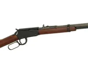 HENRY FRONTIER  LEVER ACTION RIFLE RIL 22 S/L/LR 20 IN OCT BBL BLUE/ WALNUT 16 RD