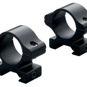 LEUPOLD RIFLEMAN RINGS DETACHABLE 1 IN HIGH GLOSS