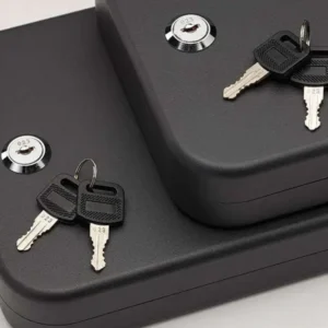 SNAPSAFE LOCK BOX LG KEYED ALIKE ( 2 ) ( 5 PER CASE )