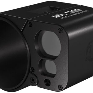 ATN ACMUABL1500 Auxiliary Ballistic Laser 1500 Black 1500 yds Max Distance Features Bluetooth