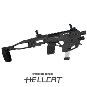 CAA MICRO CONV KIT SPRF HELLCAT BLK